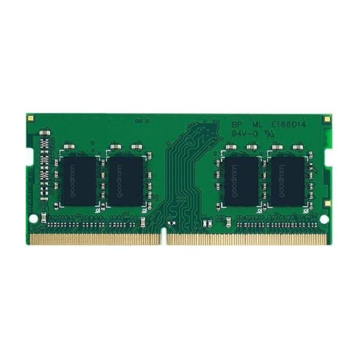 Модуль пам'яті для ноутбука SoDIMM DDR4 32GB 3200 MHz Goodram (GR3200S464L22/32G)