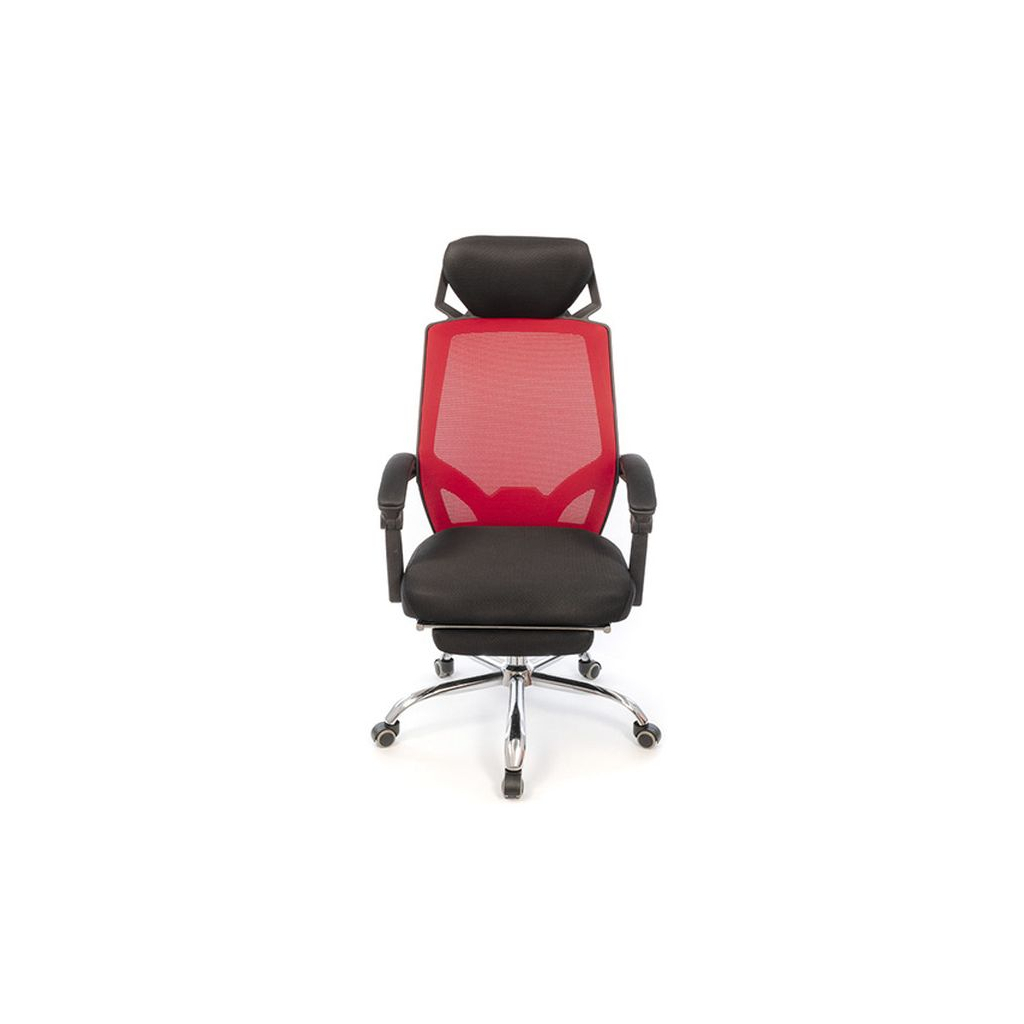 Офісне крісло Аклас Катран CH RL(L) Чорний (Чорний Сірий) (10047595) зображення 2