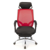 Офисное кресло Аклас Катран CH RL(L) Черный (Черный Красный) (10047596) изображение 2