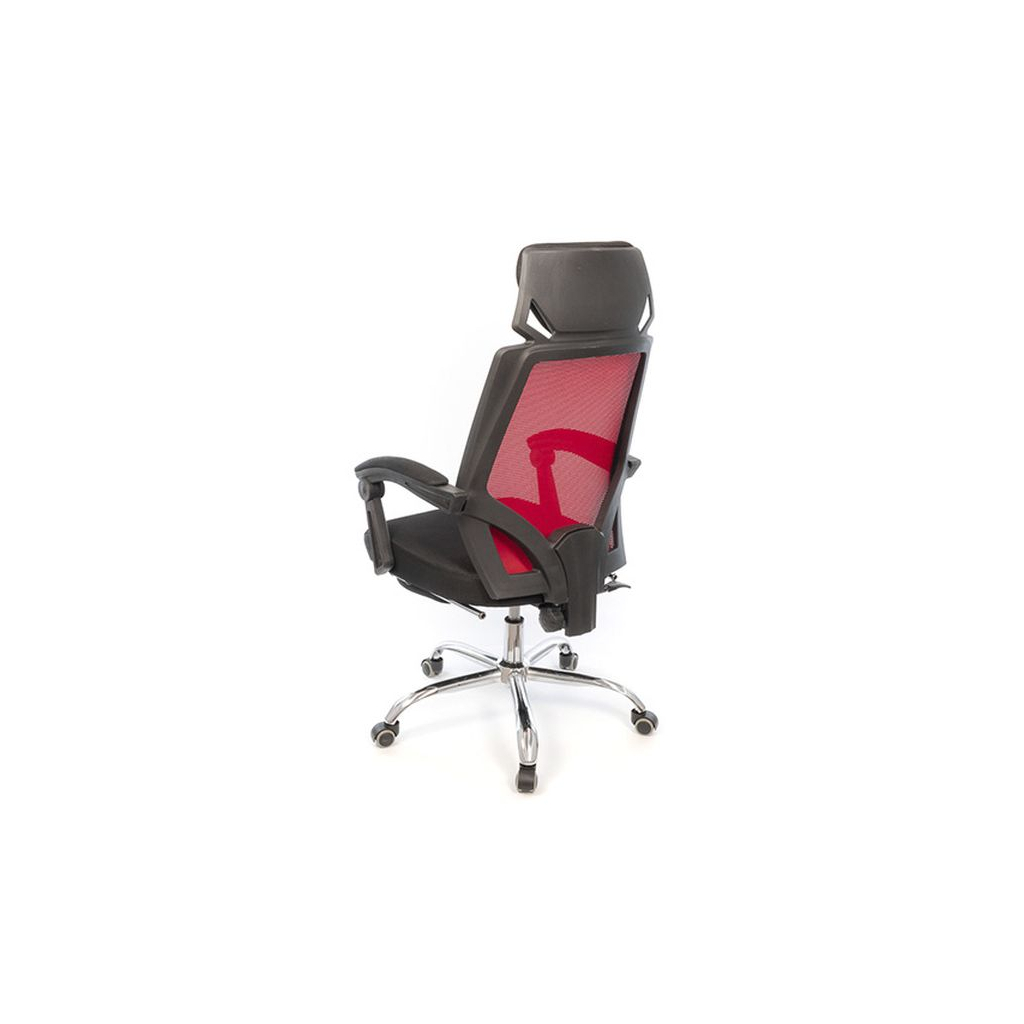 Офисное кресло Аклас Катран CH RL(L) Черный (Черный Красный) (10047596) изображение 4