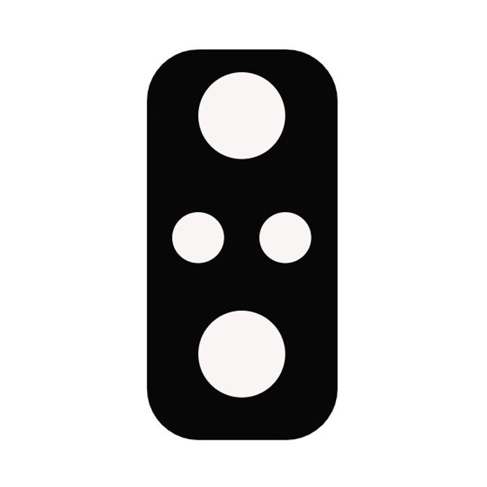 Скло захисне BeCover for camera Poco M3 (706629) зображення 2