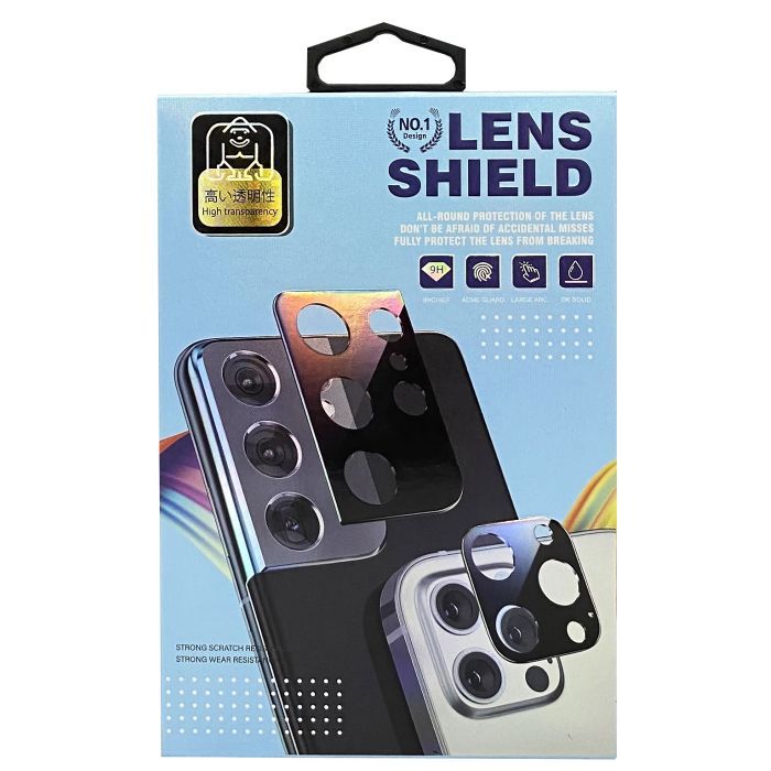 Скло захисне BeCover for camera Poco M3 (706629) зображення 4