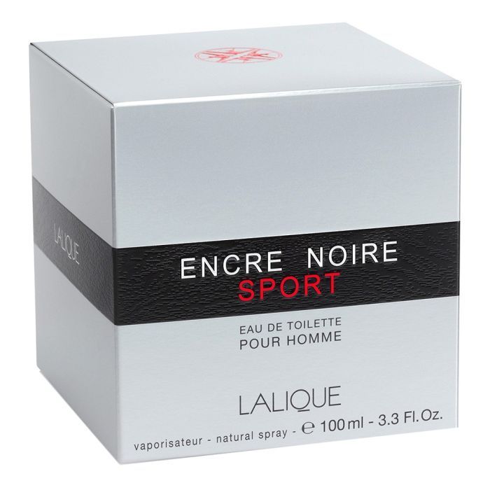 Туалетная вода Lalique Encre Noire Sport 100 мл (7640111500902) изображение 2