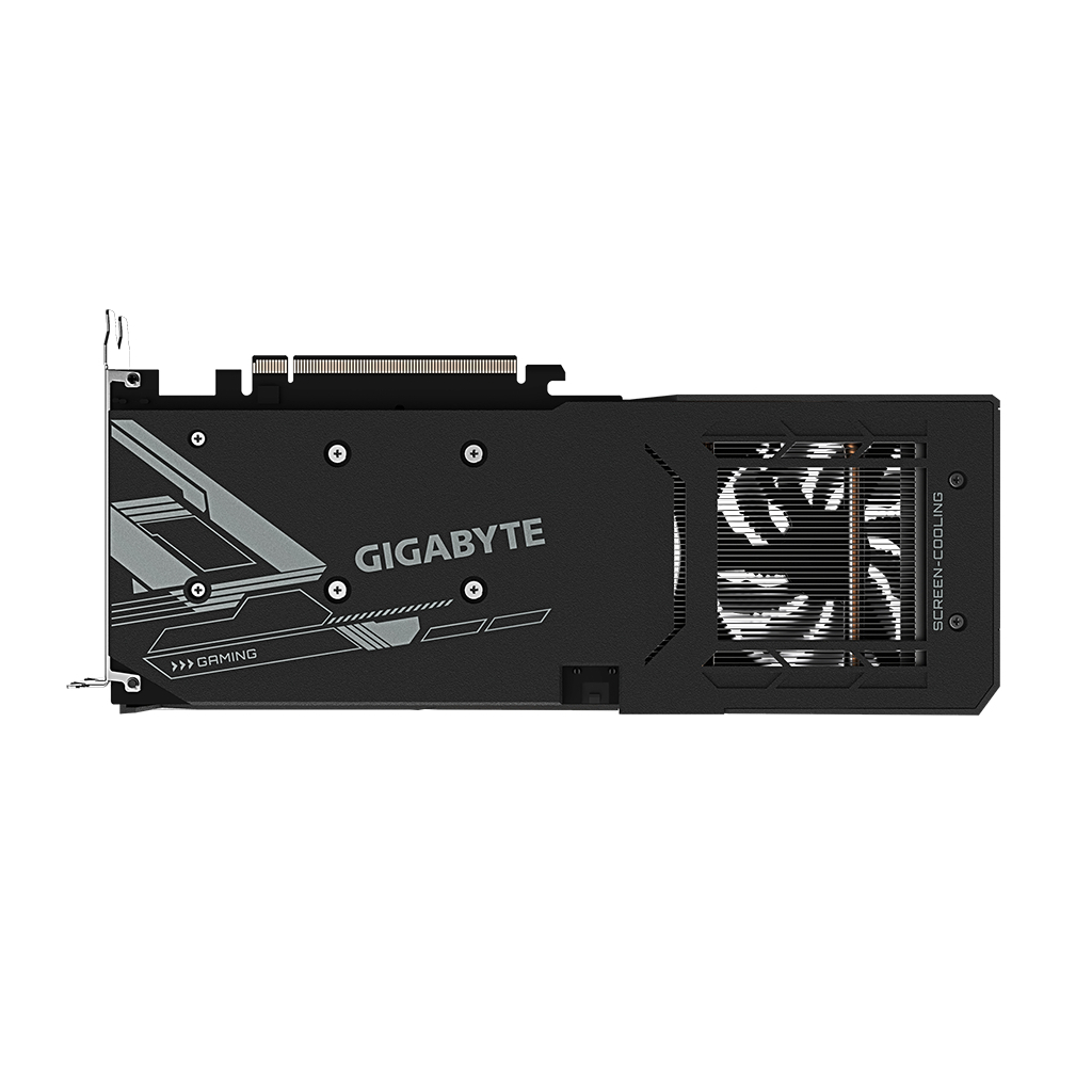 Видеокарта GIGABYTE Radeon RX 6500 XT 4Gb GAMING OC (GV-R65XTGAMING OC-4GD) изображение 4