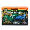 Игровой набор Road Rippers машинка и зеленый трицератопс (20074) изображение 2