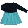 Плаття дитяче POP FASHION у горошок (6791-110G-mint) зображення 2