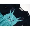 Плаття дитяче POP FASHION у горошок (6791-110G-mint) зображення 3