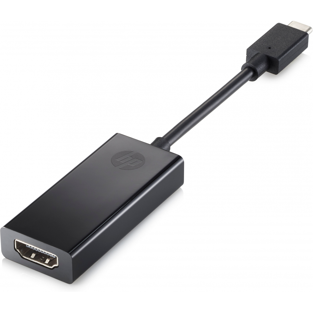 Переходник USB-C to HDMI 2.0 Adapter HP (2PC54AA)