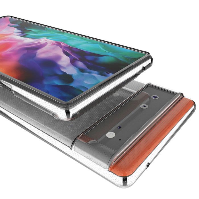 Чехол для мобильного телефона BeCover Google Pixel 6 Transparancy (707142) изображение 3