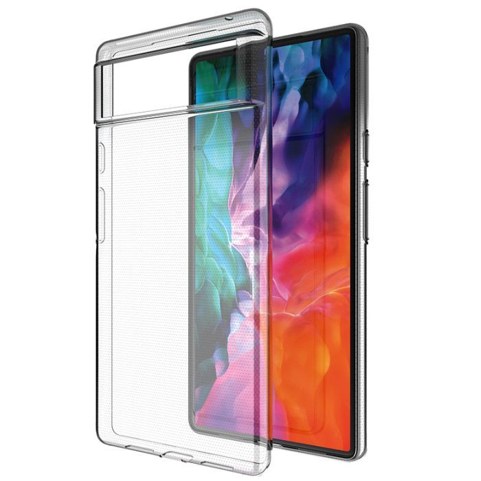 Чехол для мобильного телефона BeCover Google Pixel 6 Transparancy (707142) изображение 5