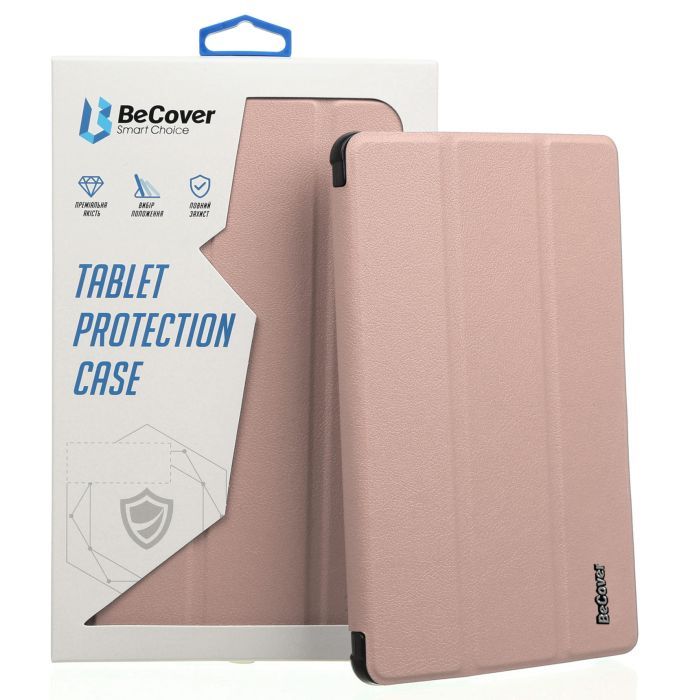 Чехол для планшета BeCover Tri Fold Hard Apple iPad mini 6 2021 Purple (706858)