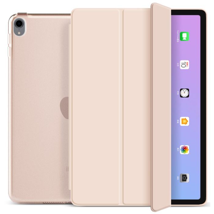 Чехол для планшета BeCover Tri Fold Hard Apple iPad mini 6 2021 Purple (706858) изображение 2