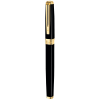 Ручка пір'яна Waterman EXCEPTION Slim Black GT  FP F (11 028) зображення 2