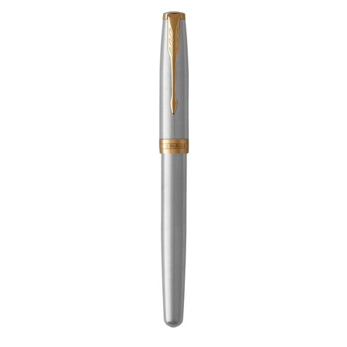 Роллер Parker SONNET 17 Stainless Steel GT  RB (84 122) изображение 2