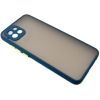 Чохол до мобільного телефона Dengos Matte Samsung Galaxy A03 (blue) (DG-TPU-MATT-94) зображення 4