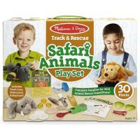 Игровой набор Melissa&Doug Помощь животным сафари (MD8543)