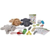 Игровой набор Melissa&Doug Помощь животным сафари (MD8543) изображение 2