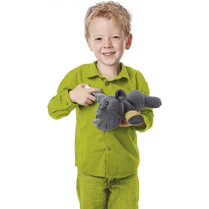 Ігровий набір Melissa&Doug Допомога тваринам сафарі (MD8543) зображення 4