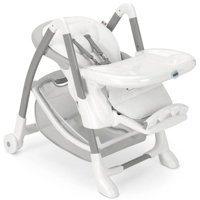 Стілець для годування Cam Gusto, колір салатовий (S2500-C239) зображення 3