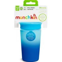 Поильник-непроливайка Munchkin Miracle® 360° Color Changing меняет цвет 266 мл голубая (21337) изображение 6
