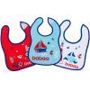 Слинявчик Baboo Marine 3 шт (11-009) зображення 2