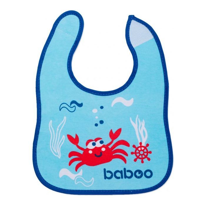 Слинявчик Baboo Marine 3 шт (11-009) зображення 3