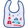 Слинявчик Baboo Marine 3 шт (11-009) зображення 4