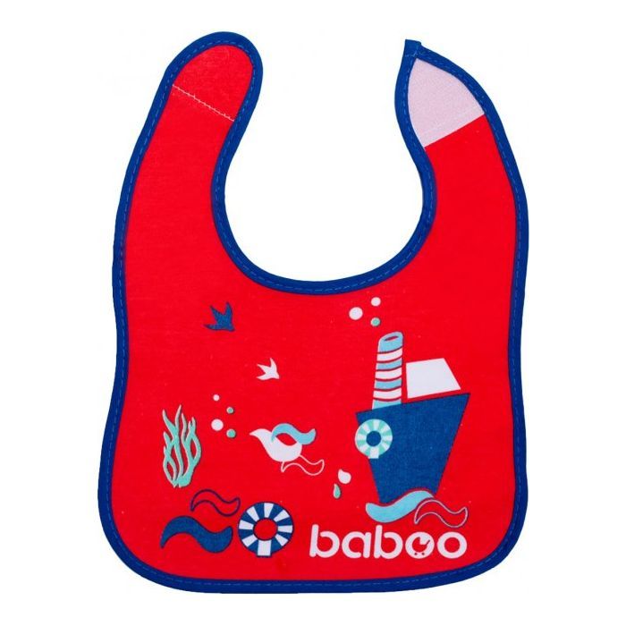 Слинявчик Baboo Marine 3 шт (11-009) зображення 5