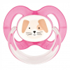 Пустушка Baby-Nova Pets 6-18 міс. рожева/фіолетова 2 шт (3962318) зображення 3