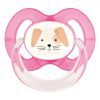 Пустушка Baby-Nova Pets 6-18 міс. рожева/фіолетова 2 шт (3962318) зображення 3