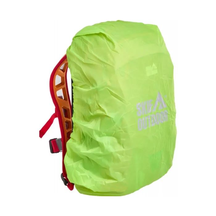 Рюкзак туристический Skif Outdoor Camper 35L Red (8643R) изображение 10