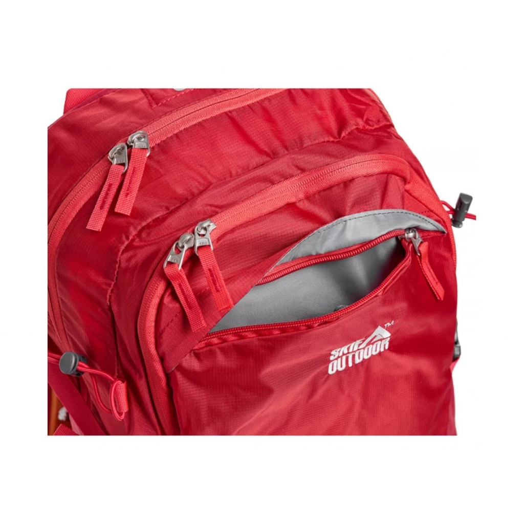 Рюкзак туристичний Skif Outdoor Camper 35L Red (8643R) зображення 6