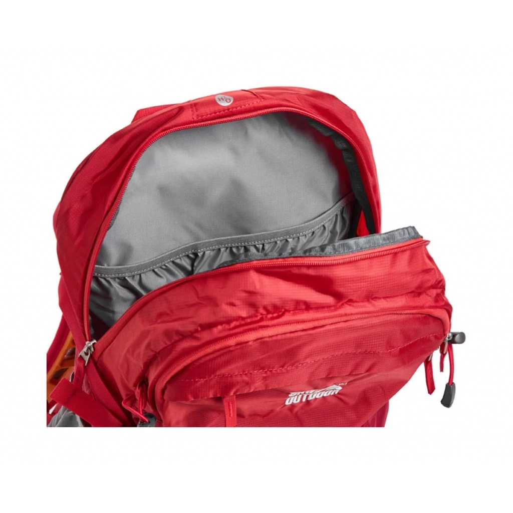 Рюкзак туристический Skif Outdoor Camper 35L Red (8643R) изображение 8