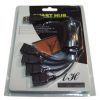 Концентратор Lapara LA-UH803-A black изображение 3