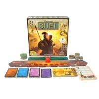 Настольная игра Аsmodee 7 Wonders Duel (7 Чудес Дуэль) укр. (2090) изображение 3