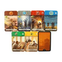 Настольная игра Аsmodee 7 Wonders Duel (7 Чудес Дуэль) укр. (2090) изображение 5