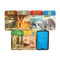 Настольная игра Аsmodee 7 Wonders Duel (7 Чудес Дуэль) укр. (2090) изображение 6