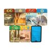 Настольная игра Аsmodee 7 Wonders Duel (7 Чудес Дуэль) укр. (2090) изображение 6