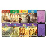 Настольная игра Аsmodee 7 Wonders Duel (7 Чудес Дуэль) укр. (2090) изображение 7