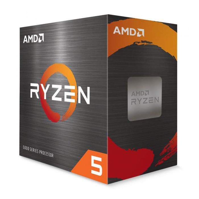 Процессор AMD Ryzen 5 5600 (100-100000927BOX)