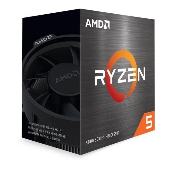 Процесор AMD Ryzen 5 5600 (100-100000927BOX) зображення 2