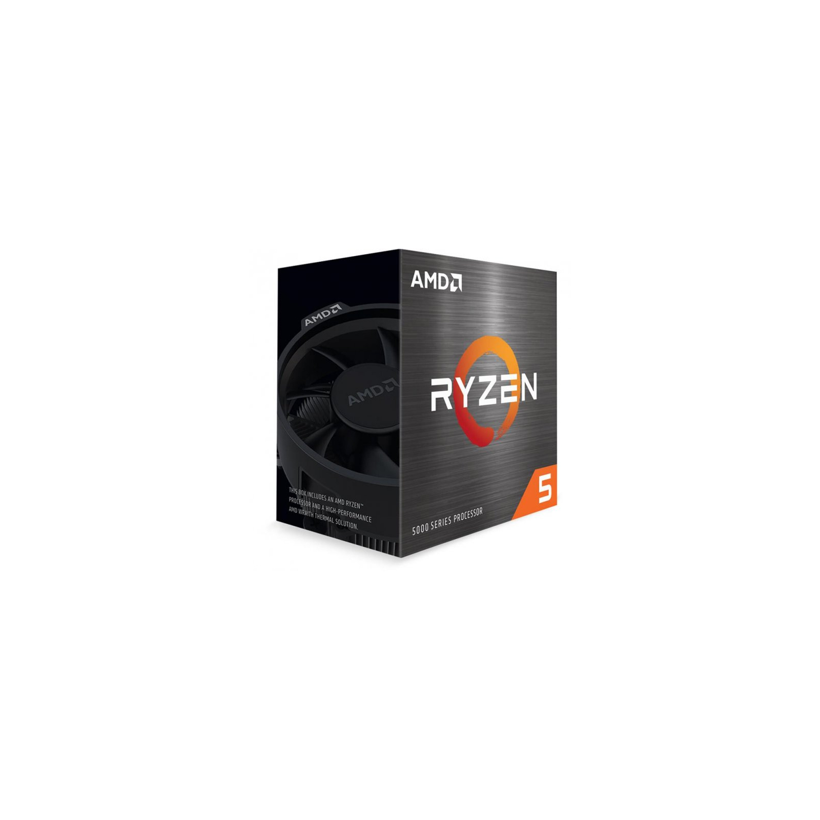 Процесор AMD Ryzen 5 5600 (100-100000927BOX) зображення 2