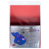 Цветная бумага Kite А4 металлизированный 8 листов/8 цветов (K22-425)