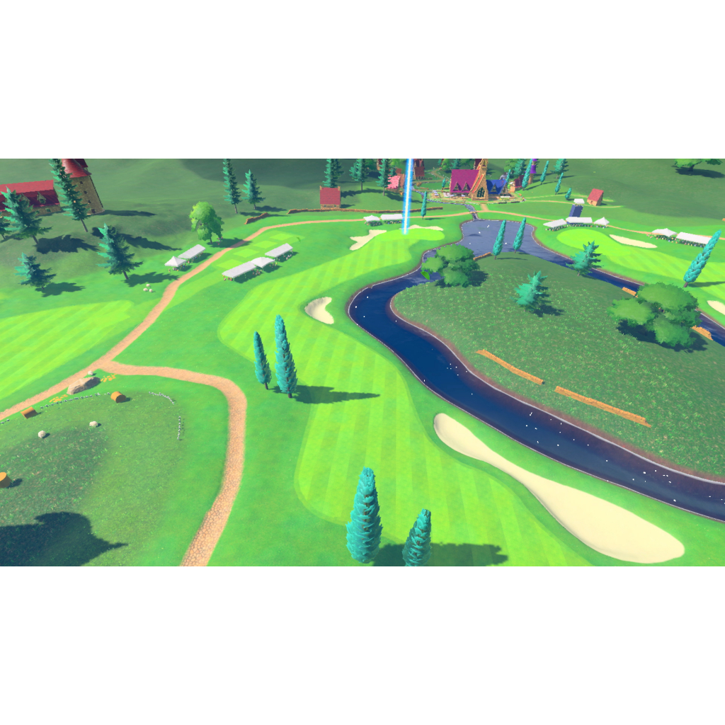 Игра Nintendo Switch Mario Golf: Super Rush (45496427764) изображение 7