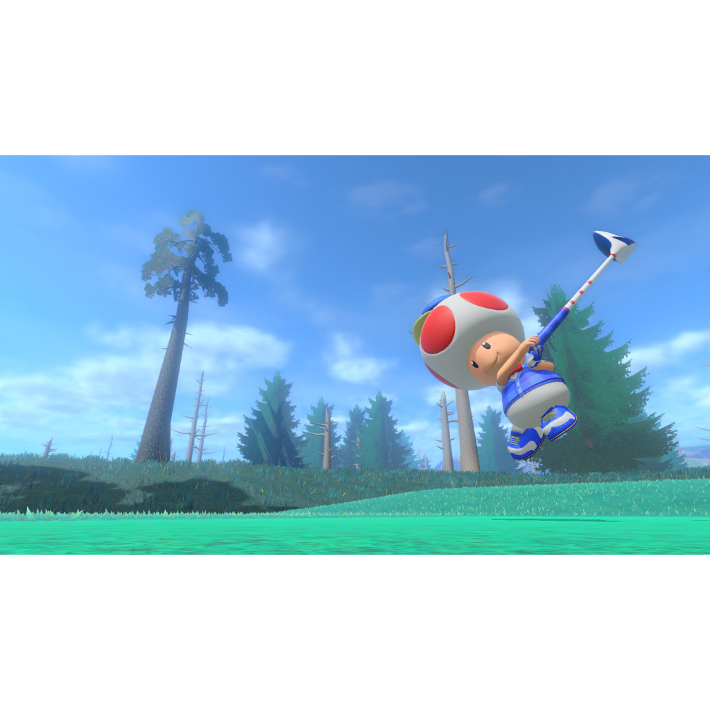 Игра Nintendo Switch Mario Golf: Super Rush (45496427764) изображение 9
