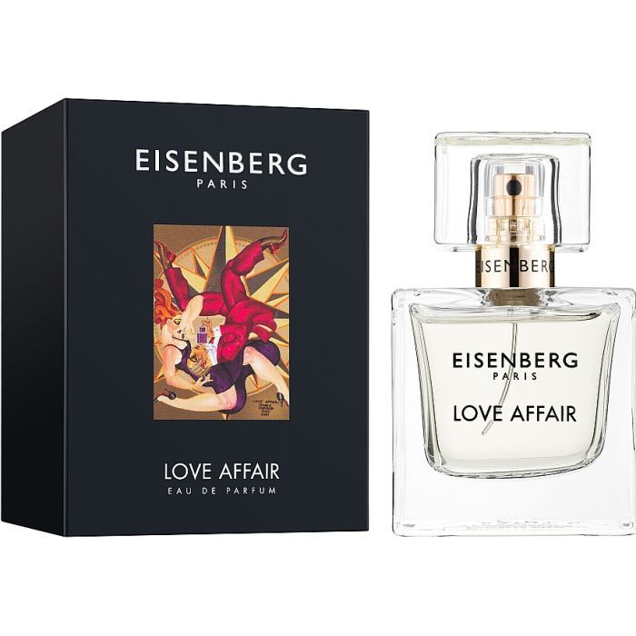 Парфюмированная вода Eisenberg Love Affair 50 мл (3259550501278) изображение 2