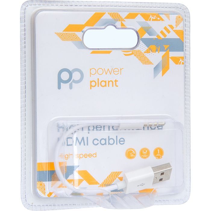 Переходник USB AM to 4pin Jack 3.5mm 0.15m PowerPlant (CA912827) изображение 3