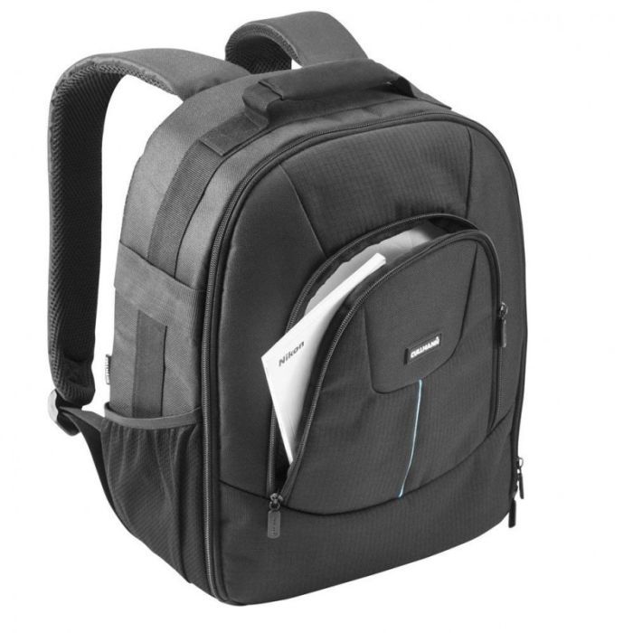 Фото-сумка Cullmann PANAMA BackPack 400 Black (93784) изображение 4