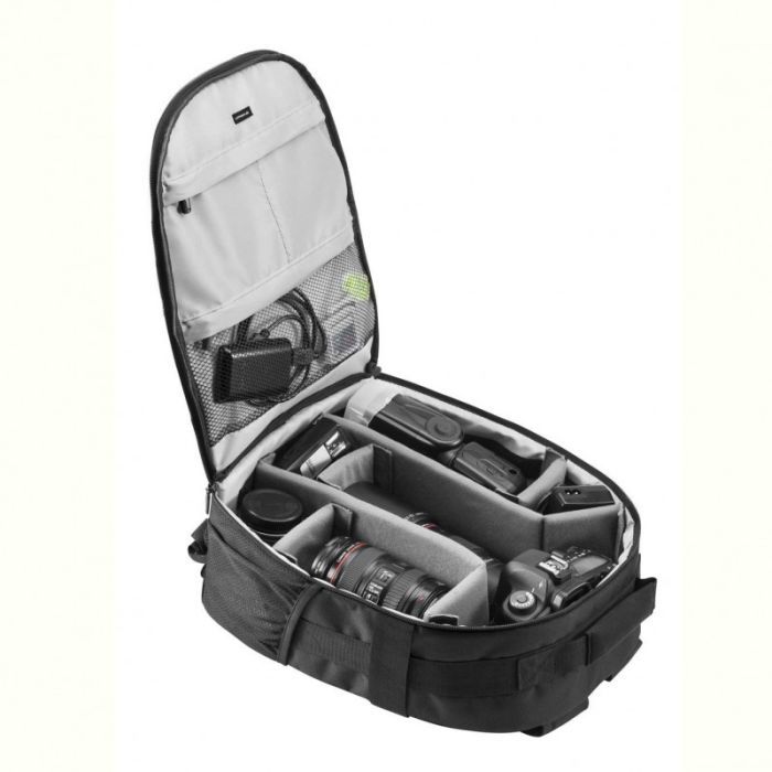 Фото-сумка Cullmann PANAMA BackPack 400 Black (93784) изображение 5