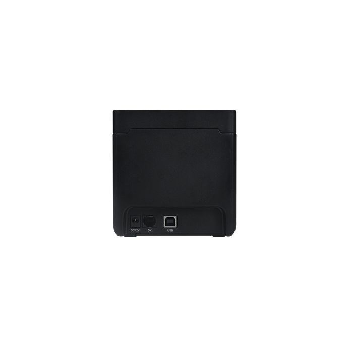 Принтер чеків HPRT TP585 USB, Bluetooth, black (22593) зображення 4